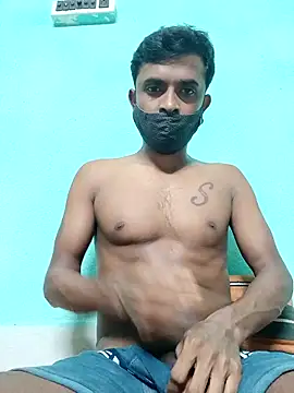 ShinuRoy online show from October 5, 2025, 4:27 pm