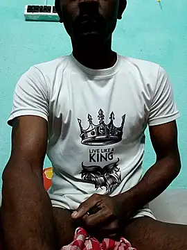 ShinuRoy online show from November 24, 2025, 10:53 pm