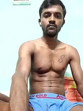 ShinuRoy online show from April 19, 2026, 10:12 pm