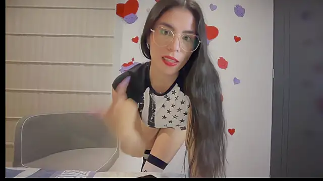 sasha jonne online show from February 8, 2026, 1:42 am