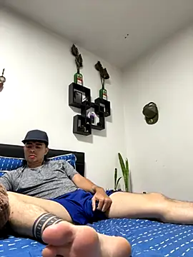 Jaguer2213 online show from September 9, 2025, 3:17 am