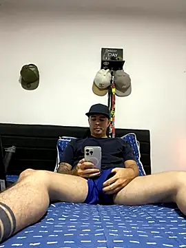 Jaguer2213 online show from October 30, 2025, 1:29 am