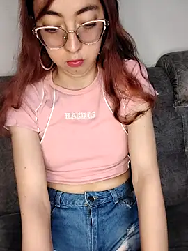 AnnieSparkle online show from September 14, 2025, 12:21 am