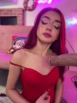 LucyGray online show from December 5, 2025, 4:43 am