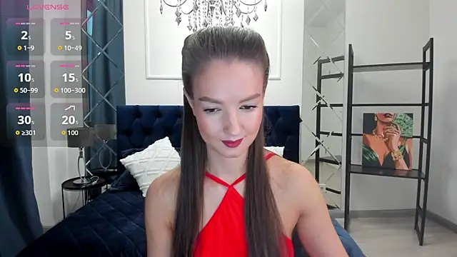 LoraSunnyy online show from September 14, 2025, 1:27 am