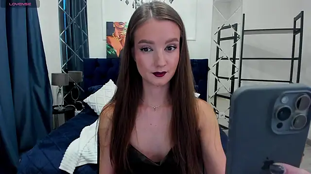 LoraSunnyy online show from October 14, 2025, 8:15 am