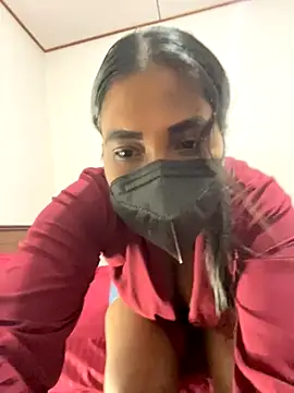 Choco Chuby online show from November 15, 2025, 12:34 pm