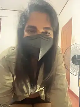 Choco Chuby online show from November 18, 2025, 9:47 am