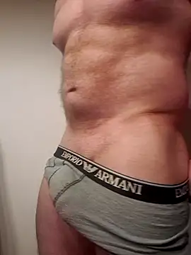 AlphaGymMale online show from January 12, 2026, 12:16 am