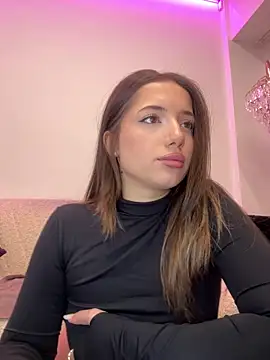 Angel  Vibe online show from January 31, 2026, 8:07 pm