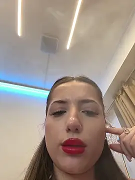 Angel  Vibe online show from March 8, 2026, 2:04 am