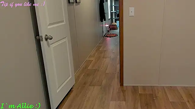 Allie Kat online show from February 15, 2026, 4:36 pm