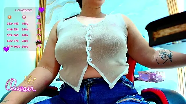 anapau cooper online show from April 11, 2026, 4:17 am