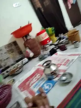 Snapshot of Hot_pooja55 chatting on February 24, 2026, 6:55 am Hot pooja55 online show from February 24, 2026, 6:55 am