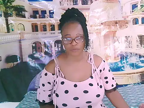 EbonyBloom69 online show from October 25, 2025, 5:19 pm