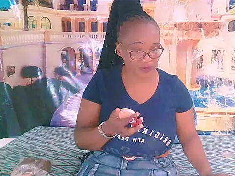 EbonyBloom69 online show from November 28, 2025, 5:32 am