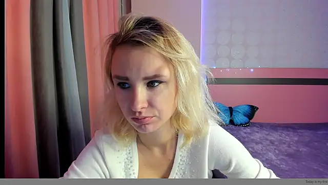 MeryMidnight online show from December 2, 2025, 6:41 am