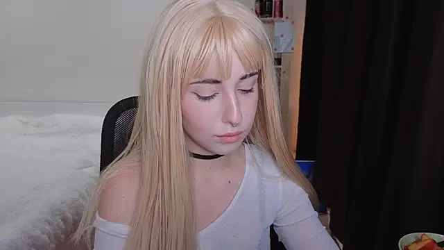 YukiMisa online show from September 21, 2025, 2:19 pm