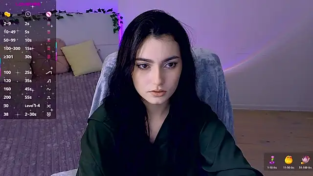 Andres sssss online show from November 30, 2025, 10:03 pm