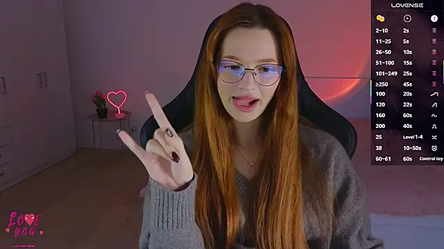 CuteAriel7 online show from December 13, 2025, 7:53 pm