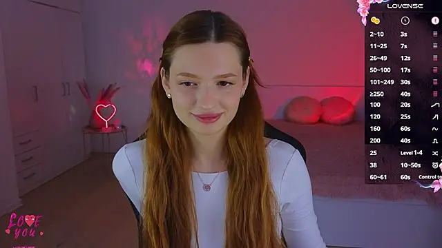 CuteAriel7 online show from March 14, 2026, 4:23 pm