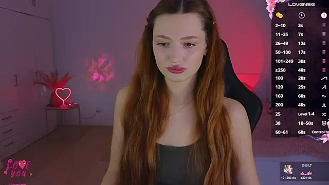 CuteAriel7 online show from March 16, 2026, 4:44 pm