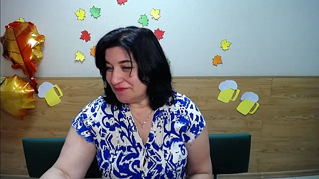 Snapshot of BridjetTur chatting on September 24, 2025, 5:33 am BridjetTur online show from September 24, 2025, 5:33 am