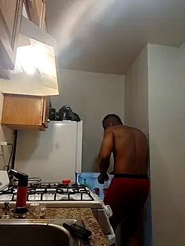 MrHandsome87 online show from January 8, 2026, 2:58 am