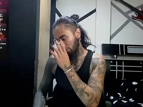 Daimon roock online show from March 19, 2026, 4:16 am