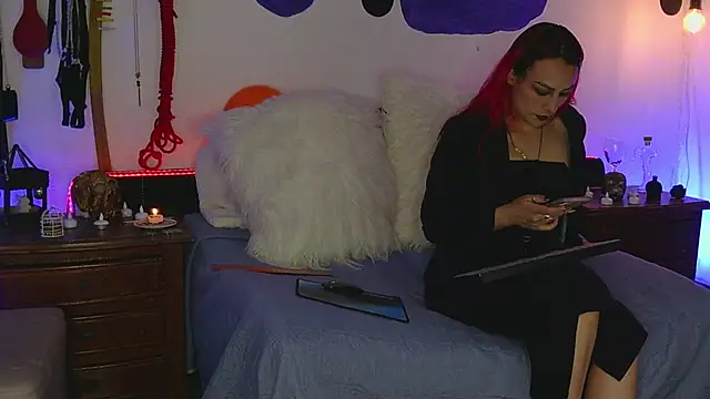 MeganBrown4 online show from September 27, 2025, 3:28 pm