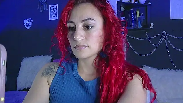 Snapshot of MeganBrown4 chatting on May 17, 2026, 4:21 am MeganBrown4 online show from May 17, 2026, 4:21 am