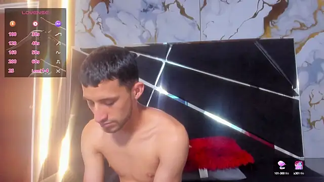 Akame Draco online show from October 9, 2025, 3:26 am