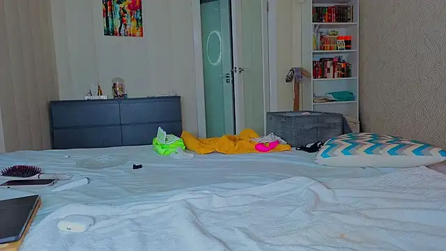 hotgirlzal online show from February 22, 2026, 9:30 am