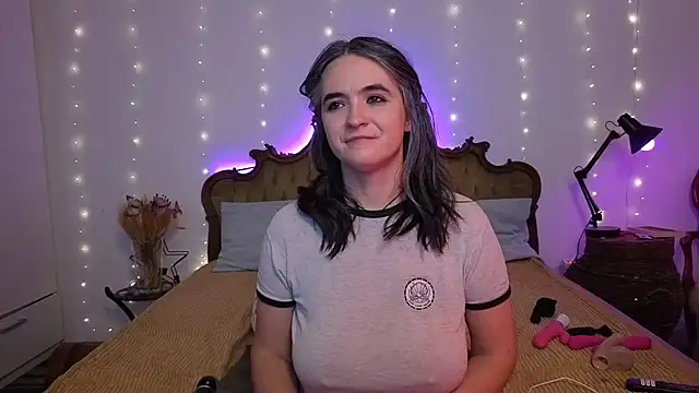 SilkenSin online show from March 15, 2026, 9:54 pm