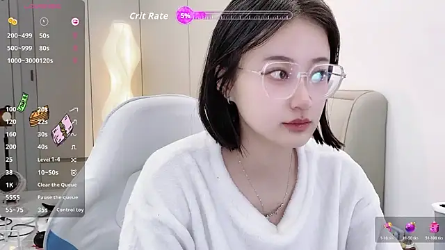 Naiyi-babe online show from November 28, 2025, 4:09 pm