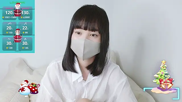 Zinzin chan online show from December 17, 2025, 6:47 pm