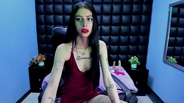 Dulce Miaa  online show from February 3, 2026, 5:51 pm