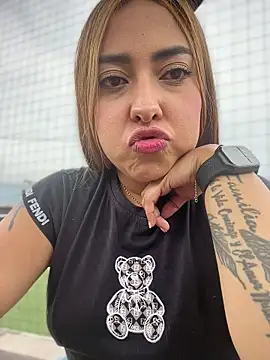 Tamara valentine online show from November 27, 2025, 6:10 pm