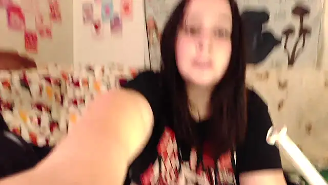 Shadow Slut online show from October 21, 2025, 3:18 am