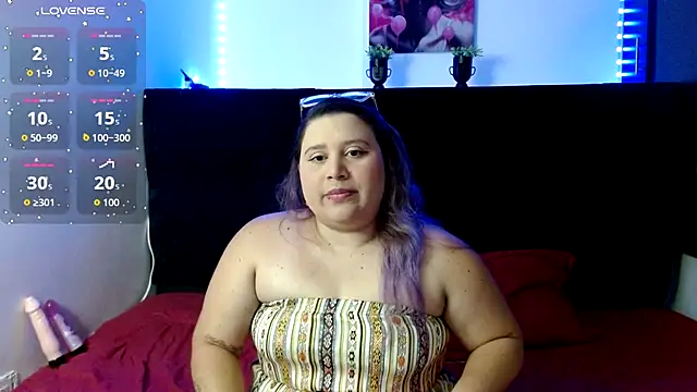 EmmaTower online show from September 30, 2025, 6:57 pm