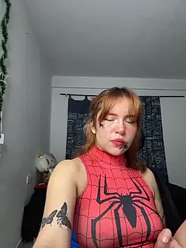 aliciia 23 online show from February 9, 2026, 12:47 am