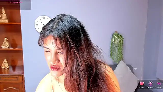 Snapshot of MeridaFox_ chatting on October 11, 2025, 6:50 pm MeridaFox online show from October 11, 2025, 6:50 pm