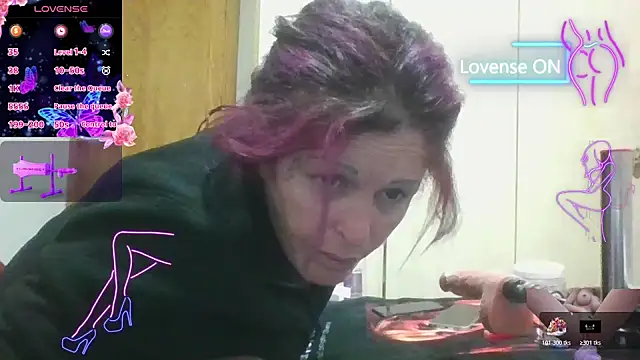 canariamorbosa online show from March 5, 2026, 9:33 pm