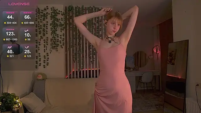 sofiapurex online show from February 1, 2026, 8:29 pm