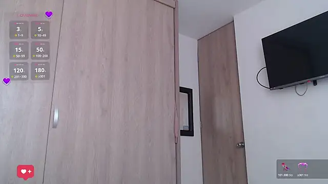 WendySuns  online show from November 14, 2025, 5:22 pm