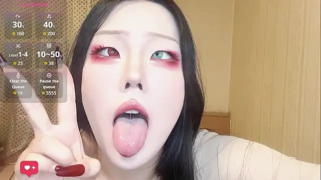 babyrita online show from June 26, 2026, 6:23 pm