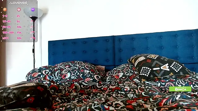 MariaHoward online show from September 19, 2025, 8:16 am