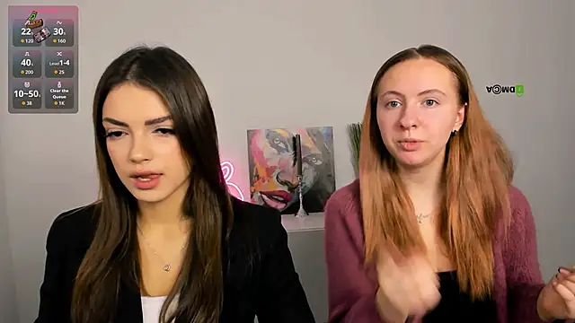 Snapshot of mila_glow1 chatting on September 12, 2025, 8:25 am mila glow1 online show from September 12, 2025, 8:25 am