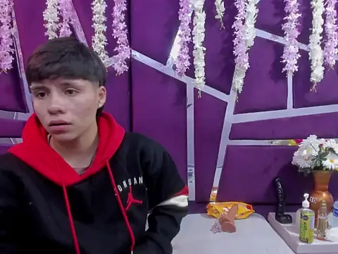 Bruno Cruzz online show from December 18, 2025, 2:06 am