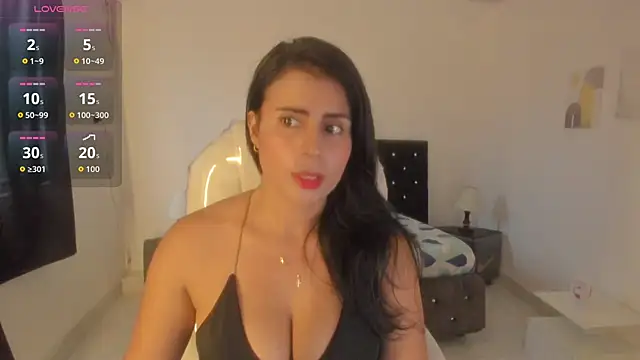 Lilu ds online show from December 1, 2025, 9:53 pm